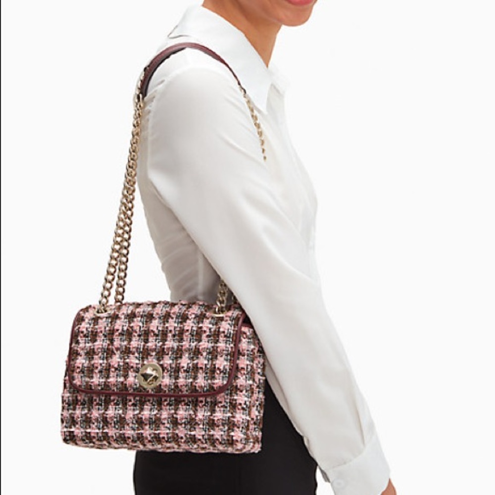 BRAND NEW Kate Spade Natalia Small Flap Bag